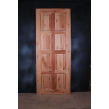 Entry Door Saligna 8 Panel-w813xh2032mm