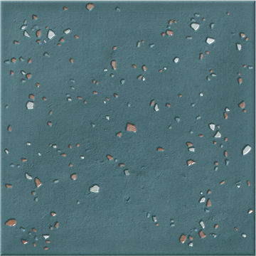 Floor Tile Porcelain Stardust Pebbles Ocean 150X150MM (0.48m2/box)