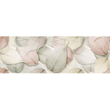Wall Tile Ceramic Lux White Matt Flora 300X900MM (1.62m2/box)