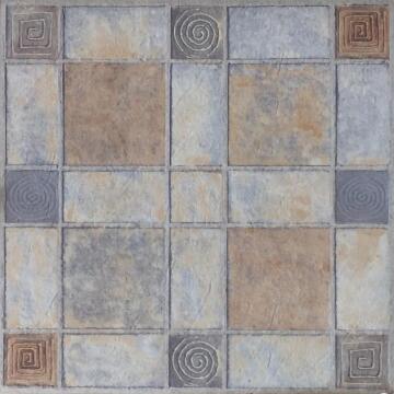 Vinyl Floor Tile Self-Adhesive Design Tile 3901 30.5X30.5cm (0.83m2/pack)
