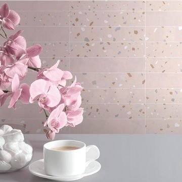 Subway Ceramic Cotton Candy Berry Blast 50X250MM (0.6m2/box)