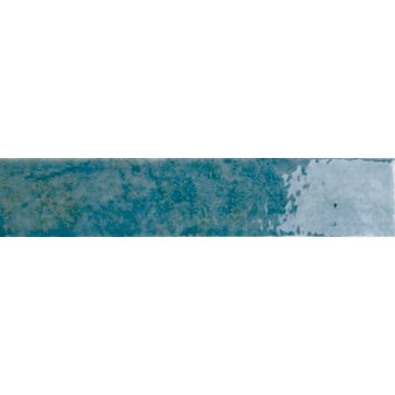Wall Tile Ceramic Potters Prussian 50X250MM (0.75m2/box)
