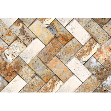 Wall Tile Cladding Denali Brown 300X450MM (0.675m2/box)