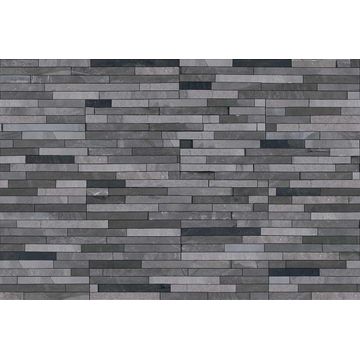 Wall Tile Cladding Waddington Black 300X450MM