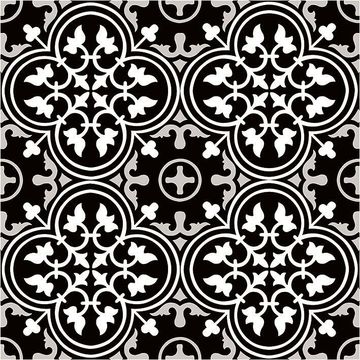Floor tile porcelain spanish black matt 600x1200mm