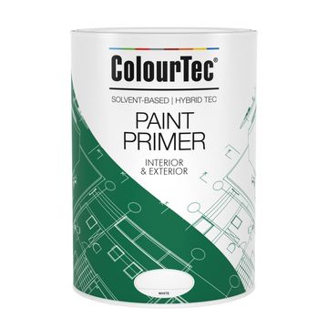 Colourtec solvent based paint primer 5l