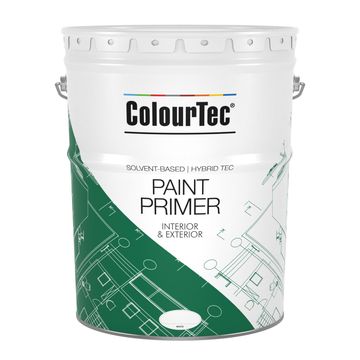 Colourtec universal solvent based paint primer 20l