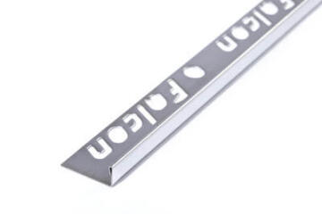 Square Edge Stainless Steel SS430 10mm (2.5m)