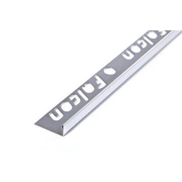 Square Edge Stainless Steel SS430 10mm (2.5m)