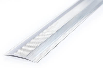 Cover Strip Aluminium 40mm (1m)