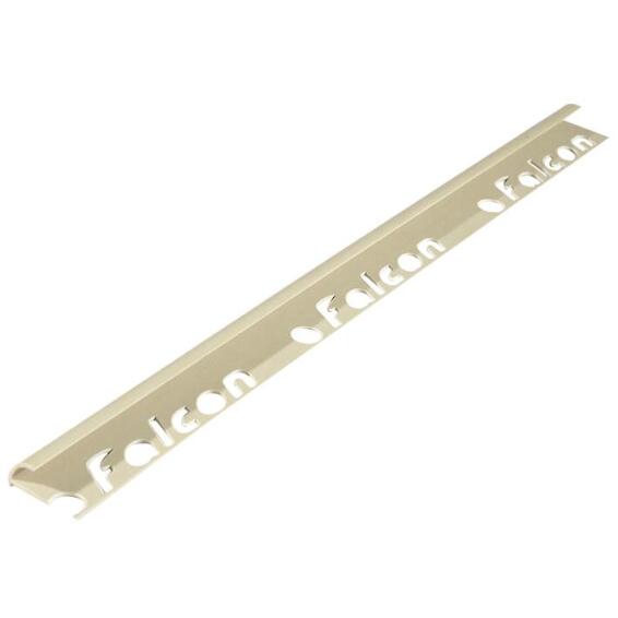 Round Edge PVC Buff 12mm (2.4m)