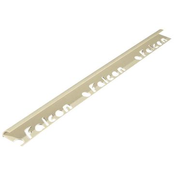 Round Edge PVC Buff 12mm (2.4m)