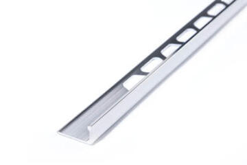 Straight Edge Aluminium 12mm (2.5m)