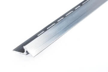 Ramp Edge 45 degree Aluminium 10mm (2.5m)