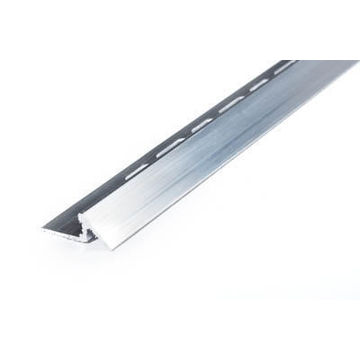Ramp Edge 45 degree Aluminium 10mm (2.5m)