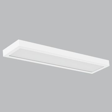 Bright Star 18W LED  PC  Col Matt White Panel Light