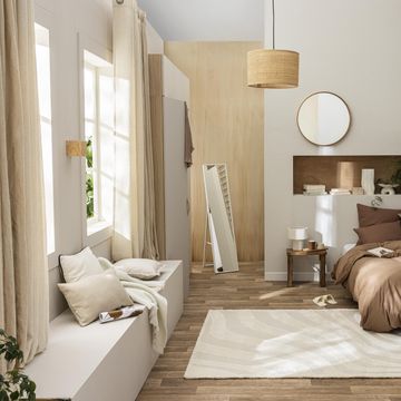 Inspire beth throw white 130x170cm