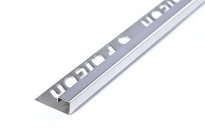 Square Edge Stainless Steel SS304 10mm (2.5m)