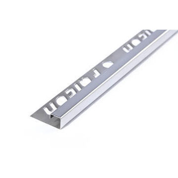 Square Edge Stainless Steel SS304 10mm (2.5m)