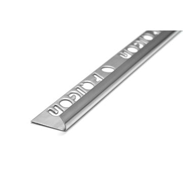 Round Edge Stainless Steel SS304 12mm (2.5m)