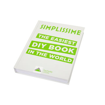 The easiest DIY book in the world