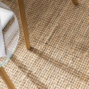 Inspire Rug Jalap Natural 200X290cm