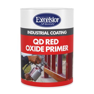 Excelsior qd red oxide primer 5l
