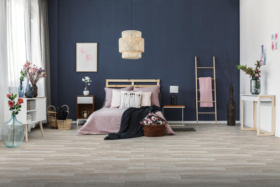 Floor Tile Ceramic Maple Wood 25x50cm (1.21m2)