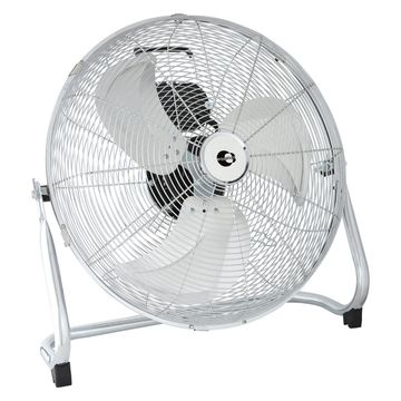 Equation Floor Fan Chrome 45cm 120W