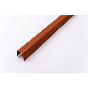 Square Ridge Cap Terracotta HARVEY