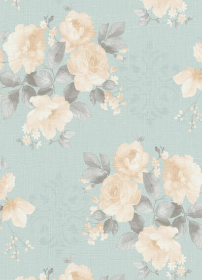 Wallpaper non-woven nature 1 10m x 53cm