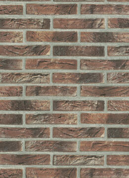 Wallpaper Fired Brick 3 Vinyl 10mx53cm