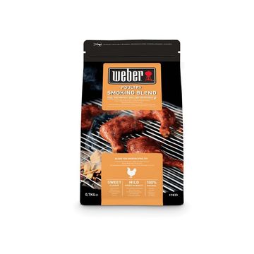 Weber Poultry Wood Chips Blend 0.7kg 