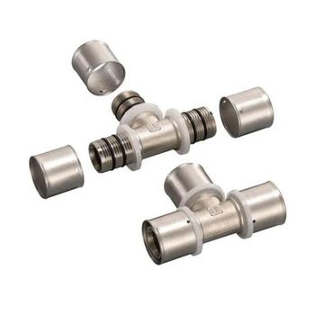 UNEQUAL TEE 20X16X20 GAS
