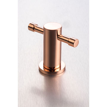 Double Robe Hook Demola Copper Gio