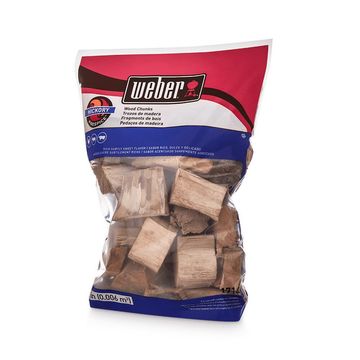 WEBER HICKORY WOOD CHUNKS