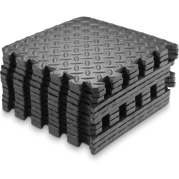 Carpet Pro Eva Foam Interlocking Tiles 600X600MM - 4 per pack