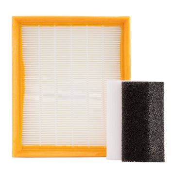 DEXTER KIT FILTERS 4 30L VACUUM CLEANER