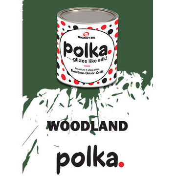 Polkapaint woodland 250ml