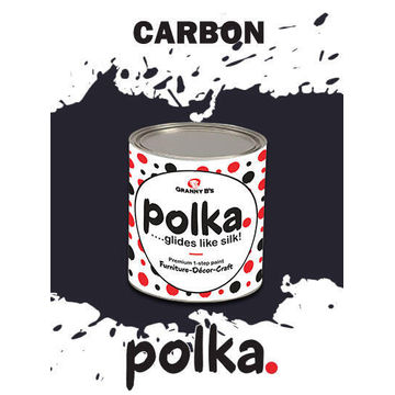 Polkapaint carbon 250ml