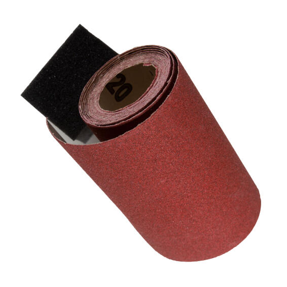 Roll 2500X115Mm G80 1Pc Belt Wood