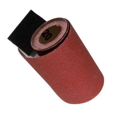 Roll 2500X115Mm G180 1Pc Belt Wood