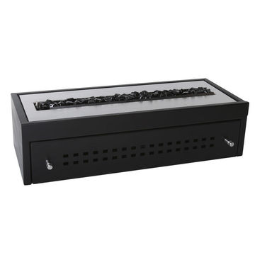 Uniflame 600 chad o chef gas fireplace