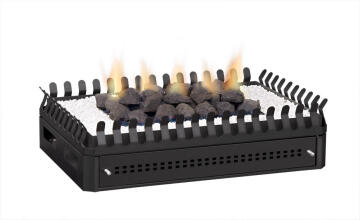 Universal Double side Grate 800 CHAD O CHEF Gas Fireplace