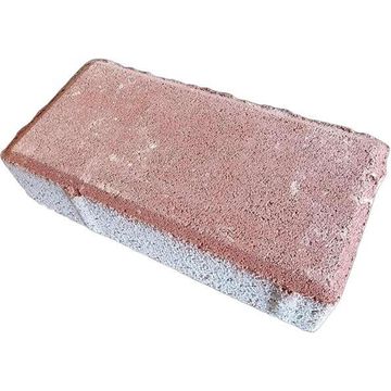 Bosun Bevel Paving Bricks 50mm Red