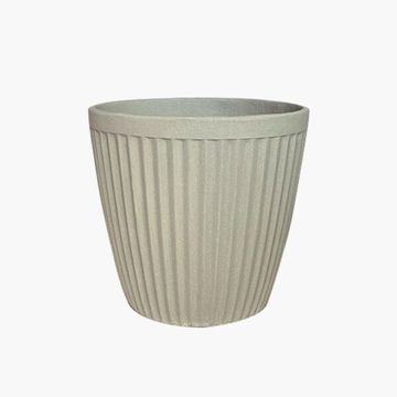Barcelona plant pot large urban concrete lightwei