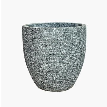 Sedona plant pot large granite lightweight