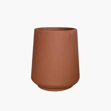 Nebraska plant pot mini terracotta lightweight