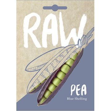 RAWPEAS BLUE SHELLING
