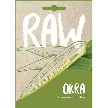 RAWOKRA CLEMSON SPINELESS